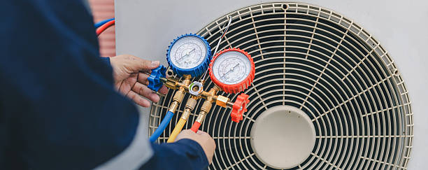 Licensed Hvac Installation service in Mount Morris, MI - JG Cool HVAC